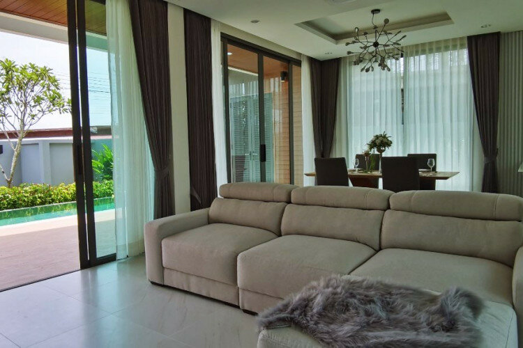 Дом в Банг Ламунге, Таиланд | THE538808