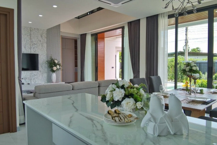 Дом в Банг Ламунге, Таиланд | THE538808