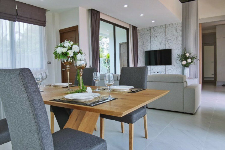 Дом в Банг Ламунге, Таиланд | THE538808