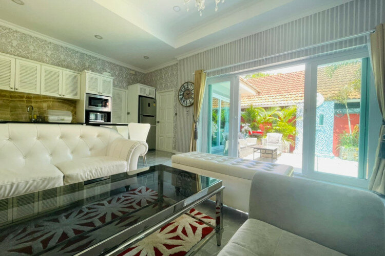 Дом в Банг Ламунге, Таиланд | THE139056