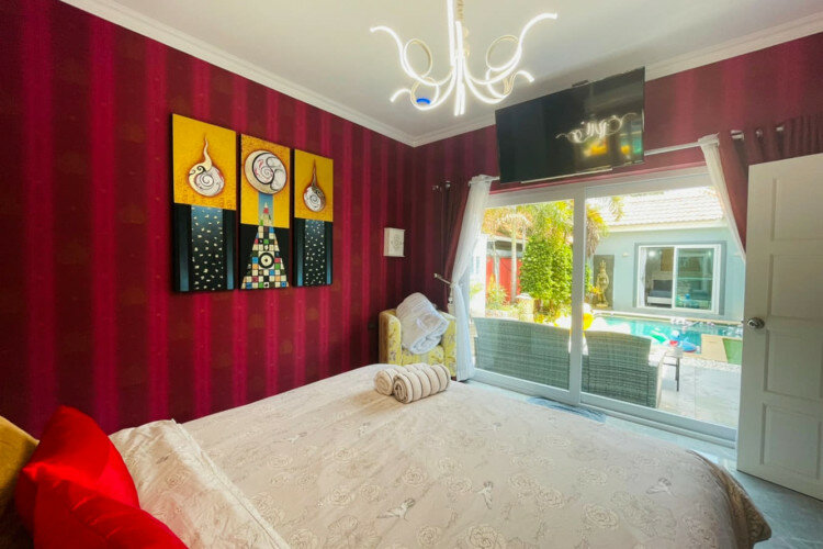 Дом в Банг Ламунге, Таиланд | THE139056