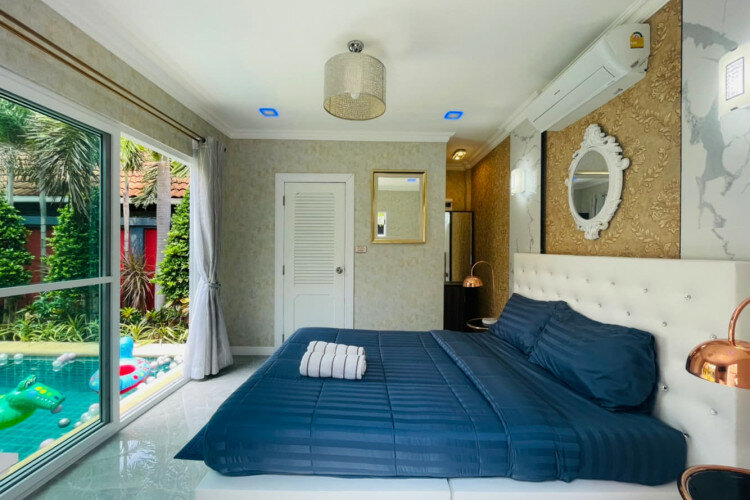 Дом в Банг Ламунге, Таиланд | THE139056