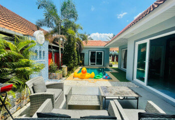 Дом в Банг Ламунге, Таиланд | THE139056