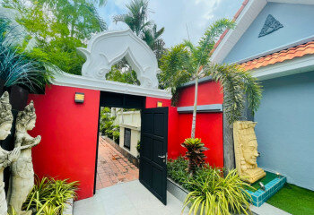 Дом в Банг Ламунге, Таиланд | THE139056