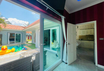 Дом в Банг Ламунге, Таиланд | THE139056