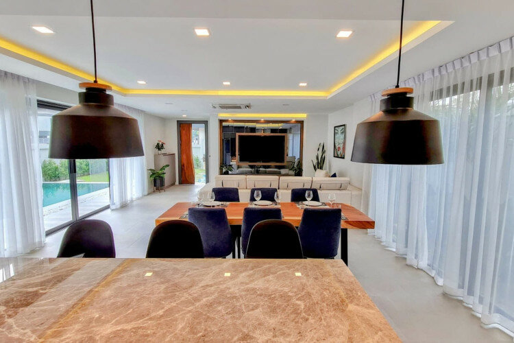 Дом в Банг Ламунге, Таиланд | THE439121