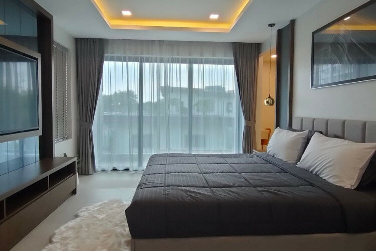 Дом в Банг Ламунге, Таиланд | THE439121