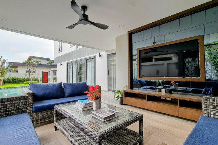 Дом в Банг Ламунге, Таиланд | THE439121