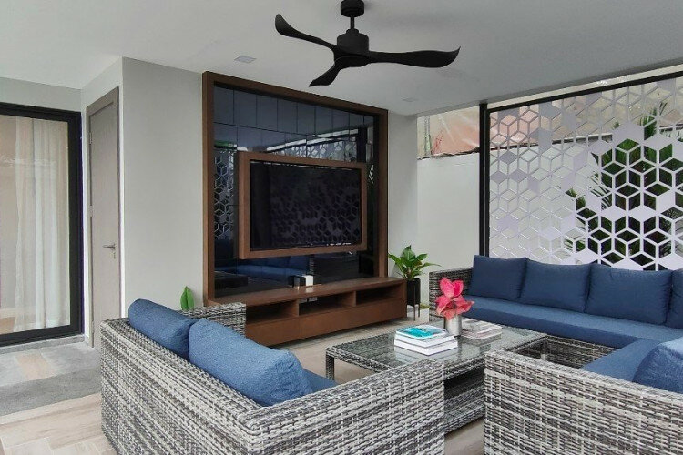 Дом в Банг Ламунге, Таиланд | THE439121