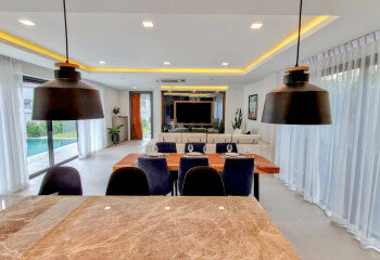 Дом в Банг Ламунге, Таиланд | THE439121