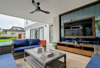 Дом в Банг Ламунге, Таиланд | THE439121