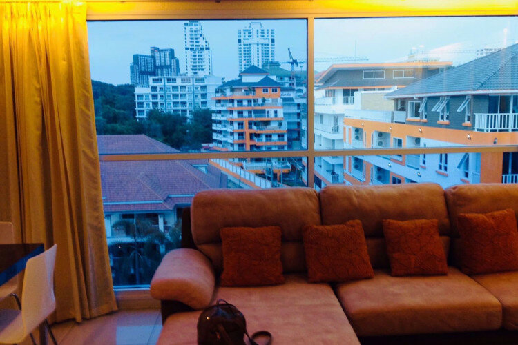 Кондоминиум в Паттайе, Таиланд | THE255160