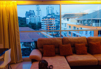 Кондоминиум в Паттайе, Таиланд | THE255160