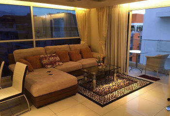 Кондоминиум в Паттайе, Таиланд | THE255160