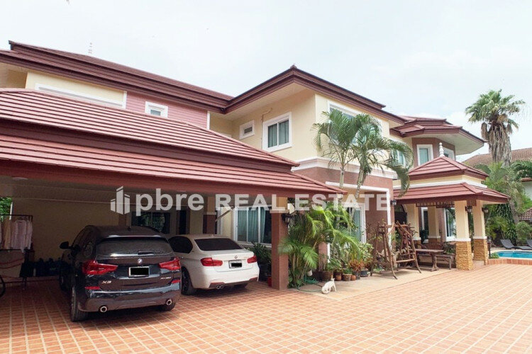 Дом в Банг Ламунге, Таиланд | THE339970