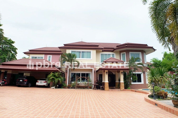 Дом в Банг Ламунге, Таиланд | THE339970