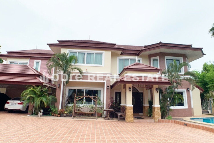 Дом в Банг Ламунге, Таиланд | THE339970