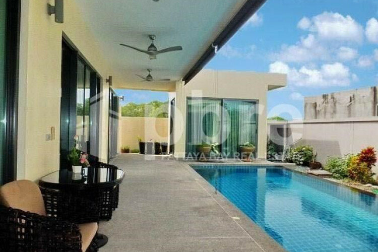 Дом в Банг Ламунге, Таиланд | THE540065