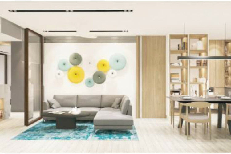 Кондоминиум на Пхукете, Таиланд | THE142859