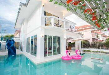 Дом в Банг Ламунге, Таиланд | THE440185