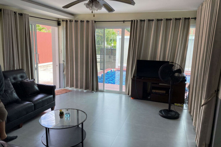 Дом в Паттайе, Таиланд | THE327578