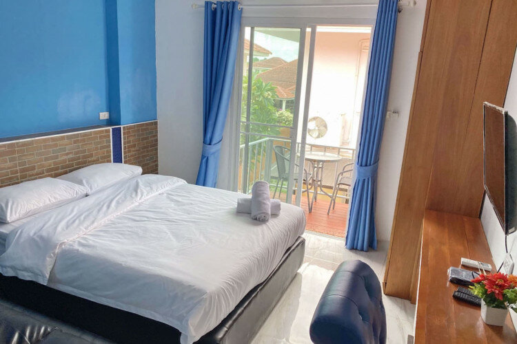 Дом в Паттайе, Таиланд | THE327578