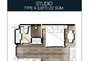 Кондоминиум в Паттайе, Таиланд | THE108227