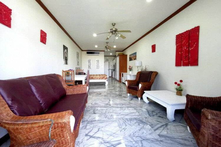 Кондоминиум в Паттайе, Таиланд | THE410306