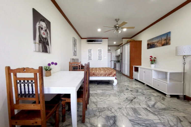 Кондоминиум в Паттайе, Таиланд | THE410306