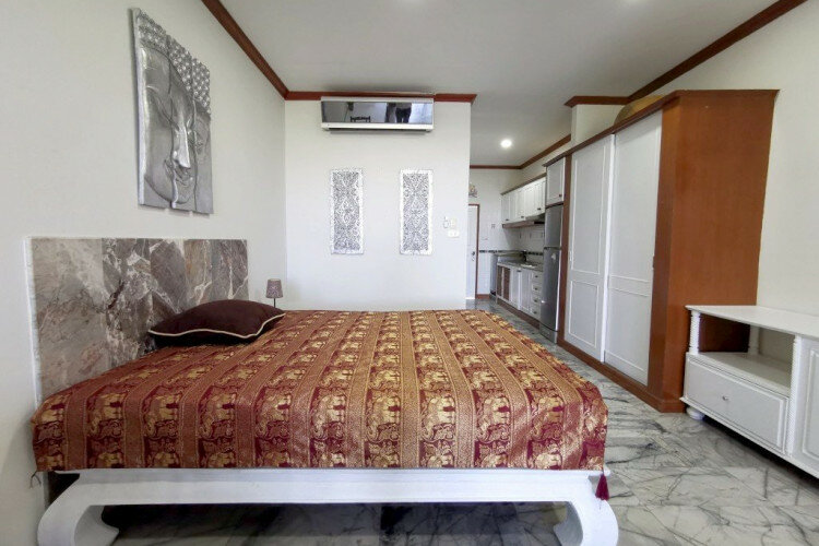 Кондоминиум в Паттайе, Таиланд | THE410306