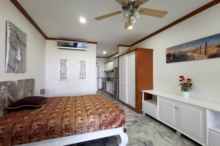 Кондоминиум в Паттайе, Таиланд | THE410306