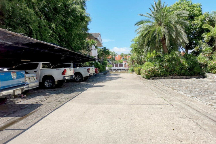 Кондоминиум в Паттайе, Таиланд | THE410306