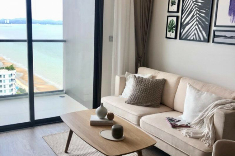 Кондоминиум в Паттайе, Таиланд | THE409687