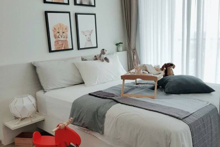 Кондоминиум в Паттайе, Таиланд | THE409687