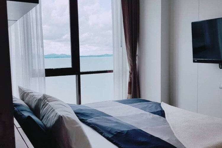 Кондоминиум в Паттайе, Таиланд | THE409687