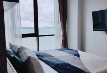 Кондоминиум в Паттайе, Таиланд 