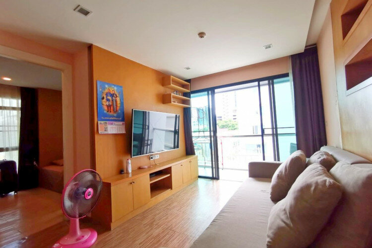 Кондоминиум в Паттайе, Таиланд | THE210268