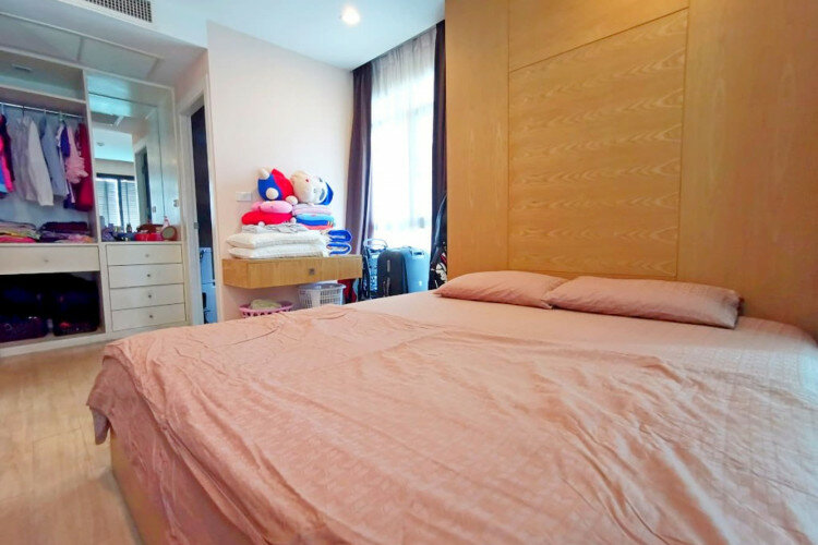 Кондоминиум в Паттайе, Таиланд | THE210268