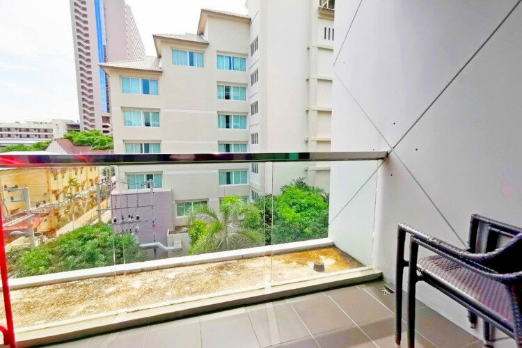 Кондоминиум в Паттайе, Таиланд | THE210268