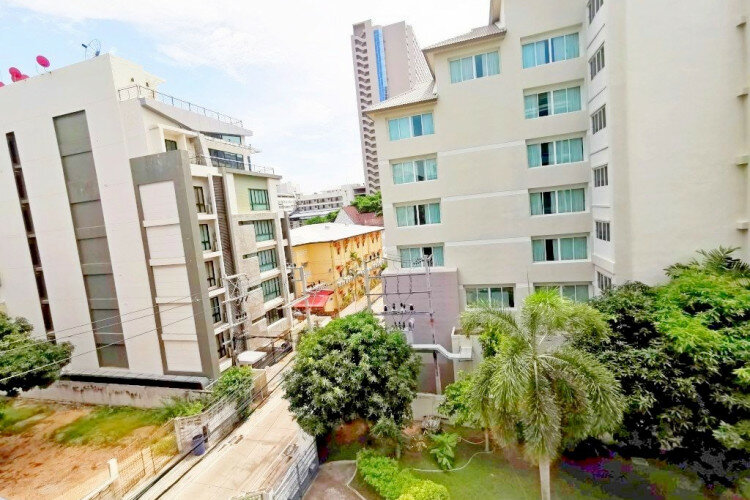 Кондоминиум в Паттайе, Таиланд | THE210268