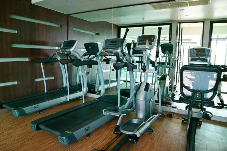 Кондоминиум в Паттайе, Таиланд | THE210268