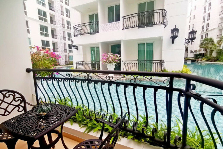 Кондоминиум в Паттайе, Таиланд | THE511208