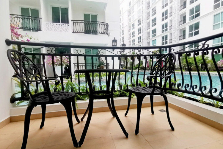 Кондоминиум в Паттайе, Таиланд | THE511208