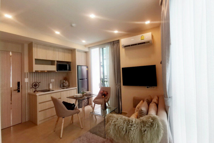 Кондоминиум в Паттайе, Таиланд | THE511208