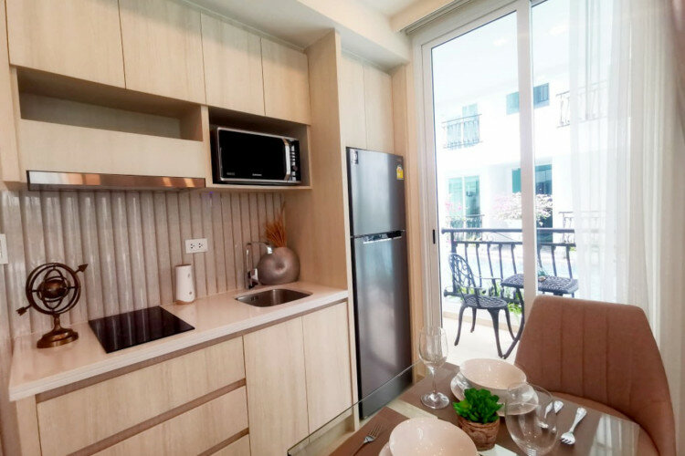 Кондоминиум в Паттайе, Таиланд | THE511208