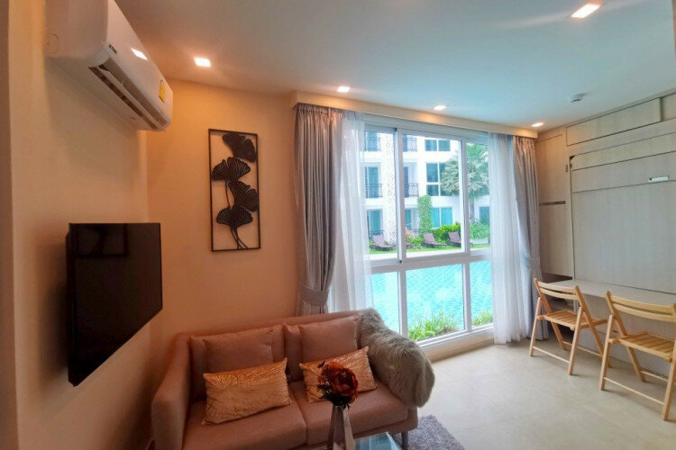 Кондоминиум в Паттайе, Таиланд | THE511208