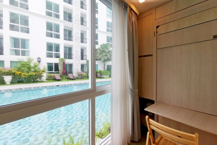 Кондоминиум в Паттайе, Таиланд | THE511208