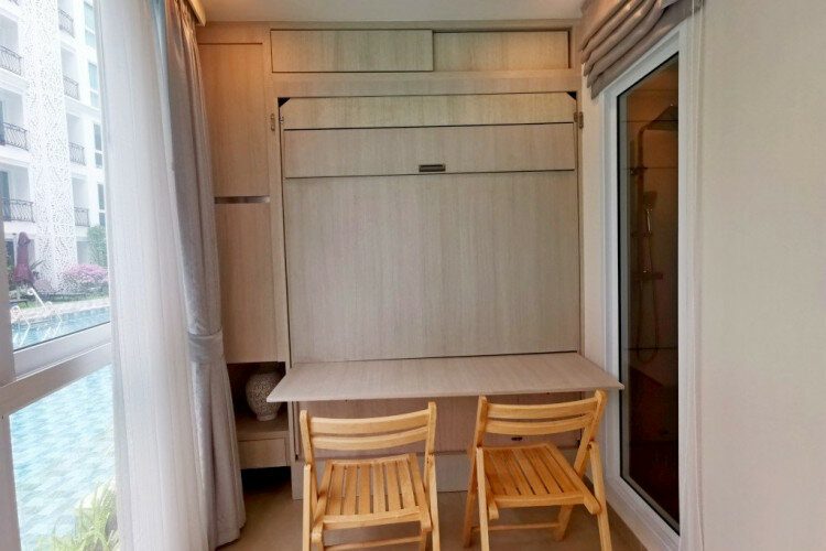 Кондоминиум в Паттайе, Таиланд | THE511208