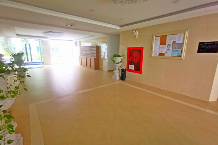 Кондоминиум в Паттайе, Таиланд | THE511208