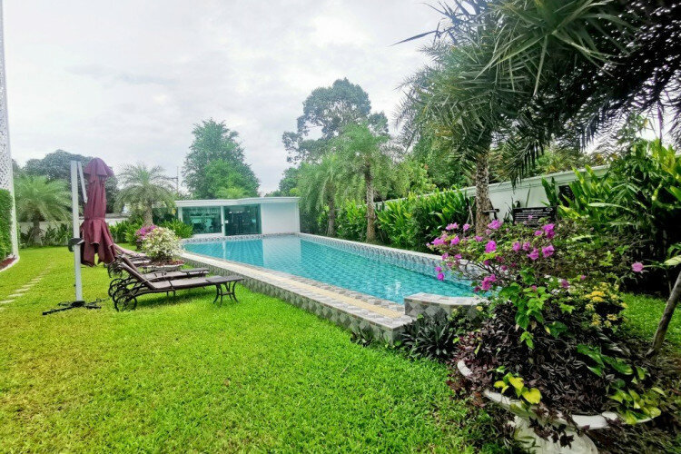 Кондоминиум в Паттайе, Таиланд | THE511208